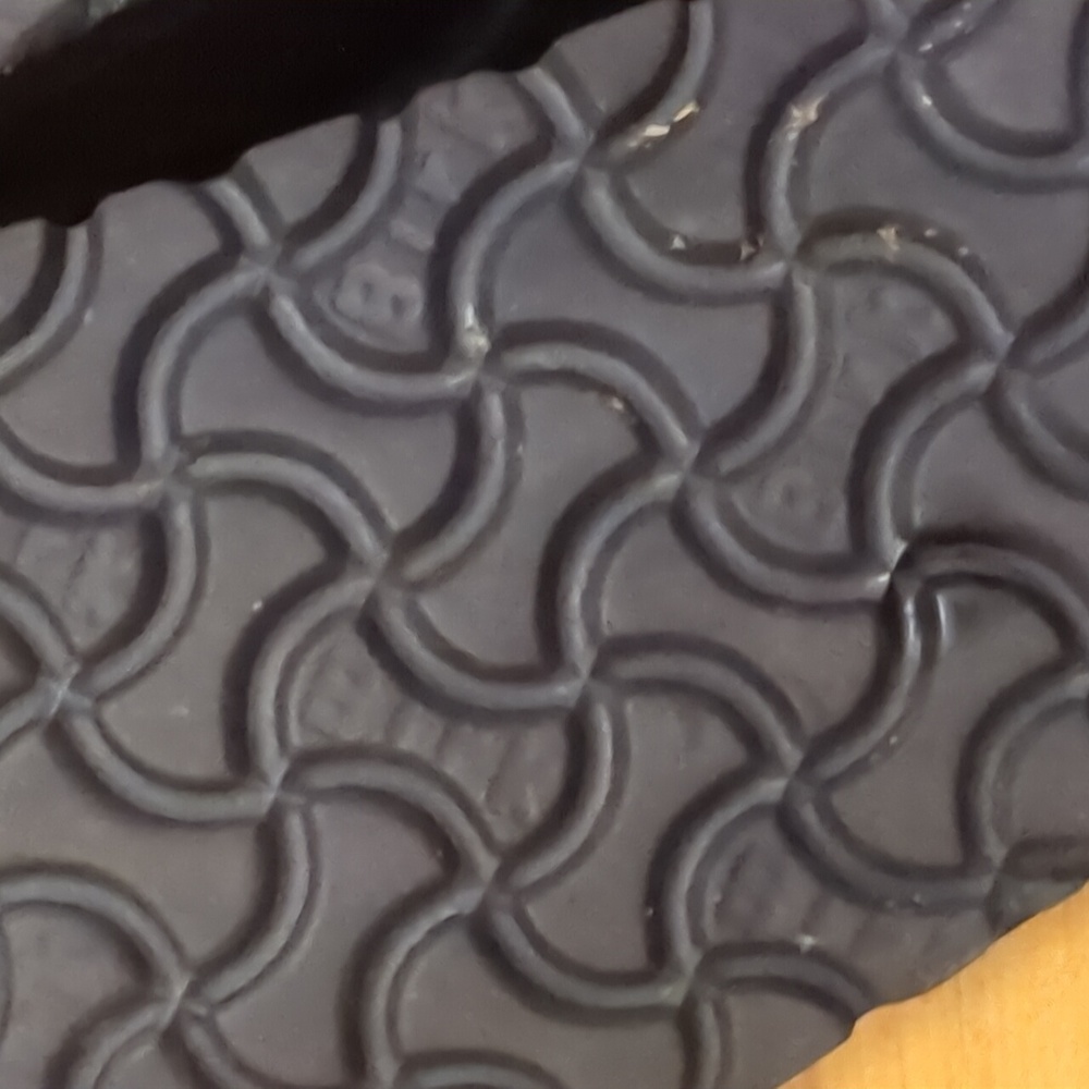 Birkenstock Black Flip-Flops - Picture 7 of 10